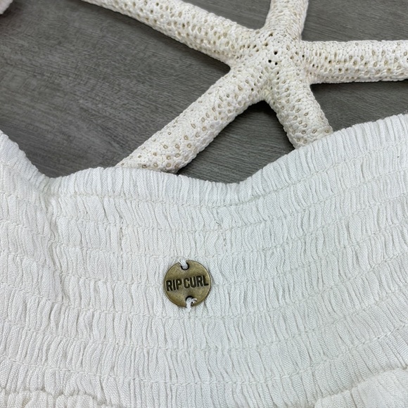 🔆RIP CURL🔆AVA DRESS COVER UP CUTE DRESS - Picture 15 of 15